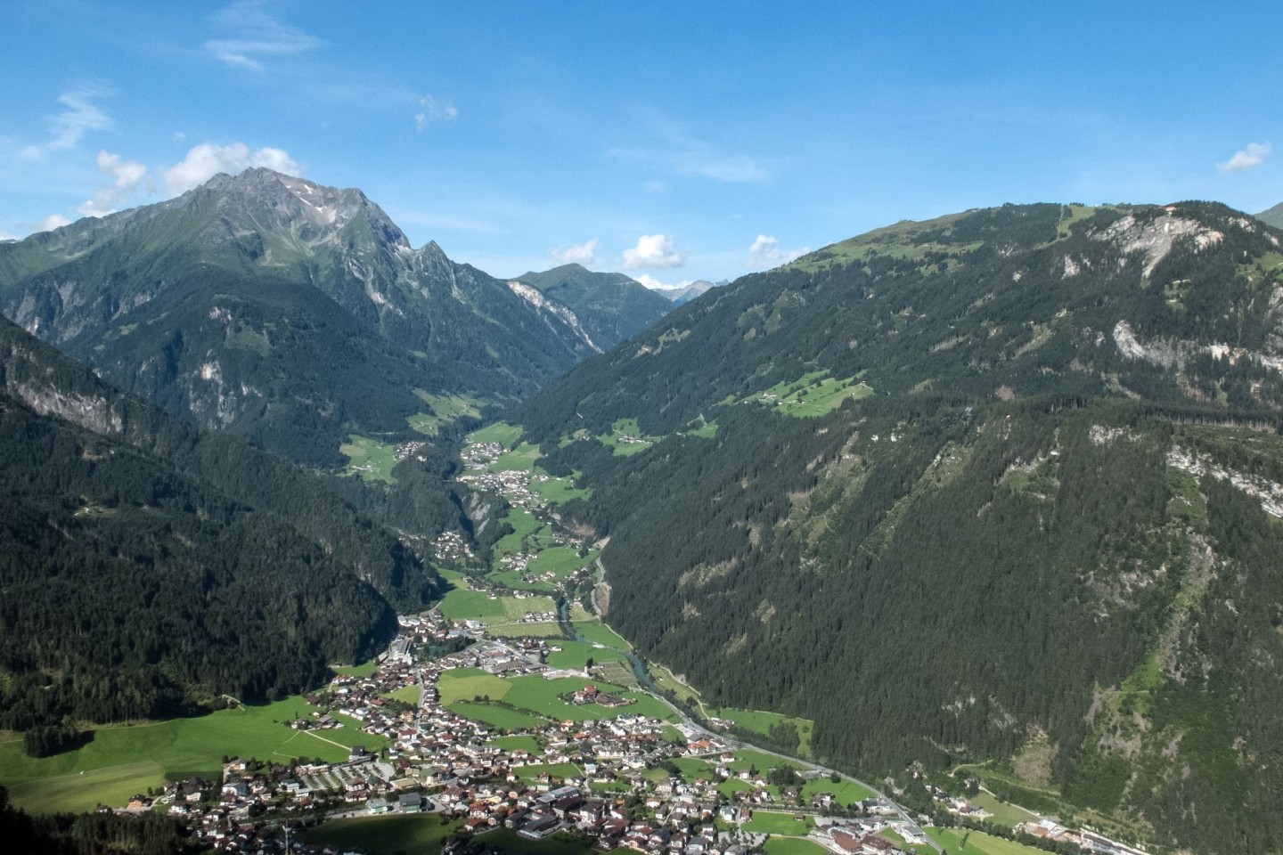 Beim Wandern in Zillertal erlitt die Frau einen allergischen Schock. (Foto: Archiv)