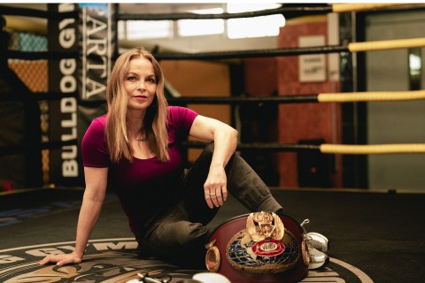 Regina Halmich - Eine Kultfigur des deutschen Boxsports