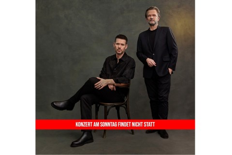 27.09.2024 ABGESAGT: SEBASTIAN KNAUER & JOHANNES STRATE