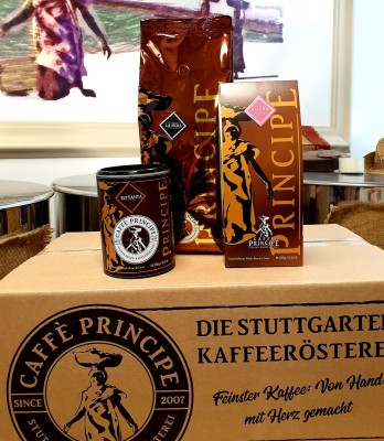 Caffè Principe - Die Stuttgarter Kaffeerösterei