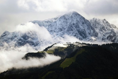 Bei Suche nach deutschem Bergsteiger leblose Person entdeckt