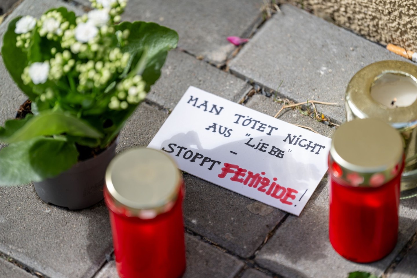 Allein in Berlin gab es zuletzt gleich zwei Fälle, bei denen Frauen mumaßlich von ihren Ex-Männern umgebracht wurden.