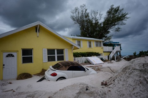 «Milton» naht: Florida im Visier des nächsten Hurrikans