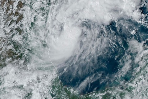 Nach «Helene»: Hurrikan «Milton» steuert auf Florida zu