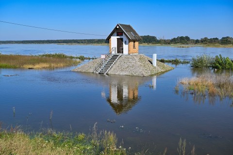 Oder-Spree-Kreis verstärkt ab Montag Hochwasser-Vorkehrungen