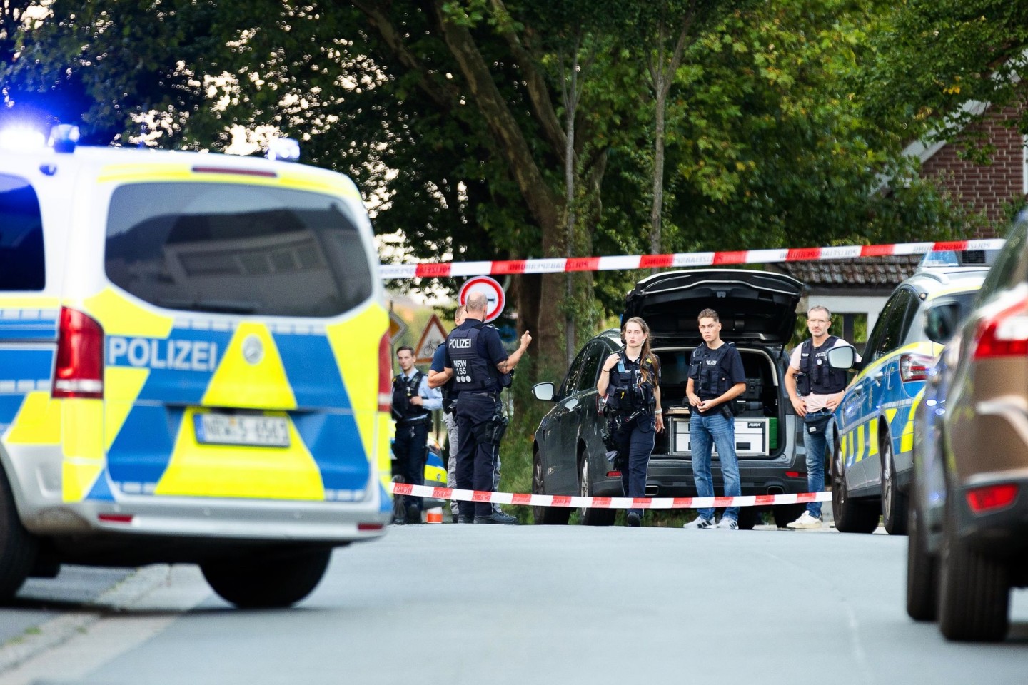 Nach einem Vorfall im Moers am Dienstag soll es nun in Recklinghausen zu tödlichen Polizeischüssen gekommen sein