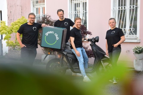 Frische Bowls und Salate: Green Club kommt nach Stuttgart