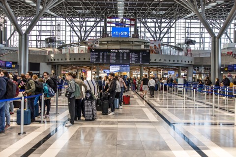 Erfolgreiche Sommerferien am STR mit über 1,5 Millionen Passagieren