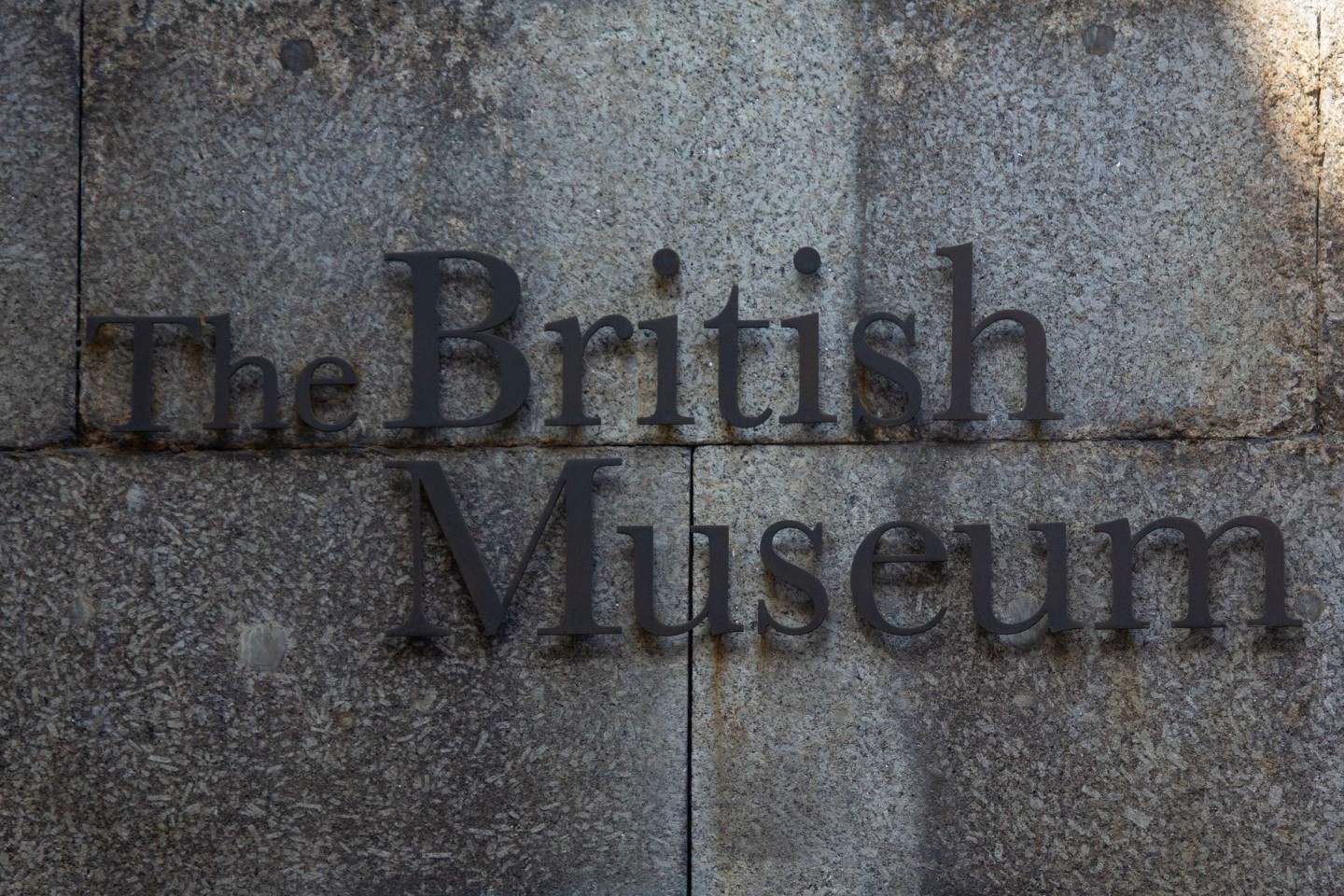 Die Tat ereignete sich im British Museum. (Archivbild)