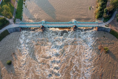 Vorsichtiges Aufatmen an Elbe - Aufräumen in Flutgebieten