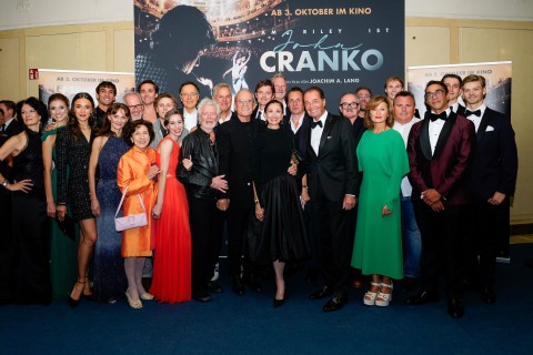 Filmpremiere Cranko