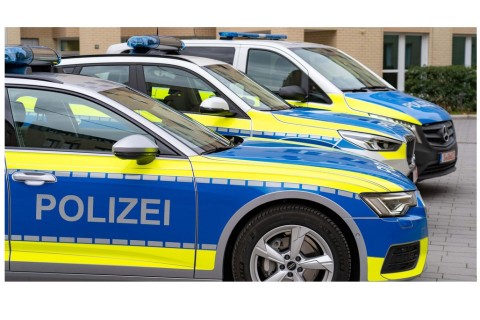 Vorstellung der neuen Leasingfahrzeuge der Polizei Baden- Württemberg