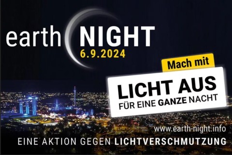 Licht aus für eine ganze Nacht