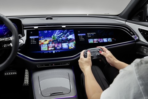 gamescom 2024: Mercedes-Benz verkündet Partnerschaft mit Boosteroid für Triple-A-Gaming