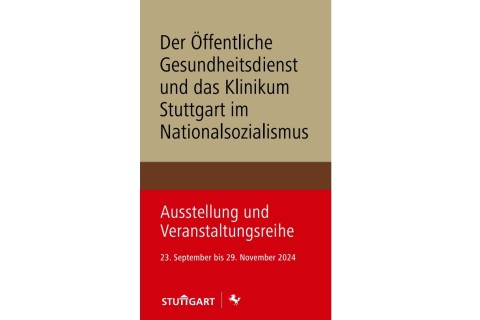 Der Öffentliche Gesundheitsdienst im Nationalsozialismus