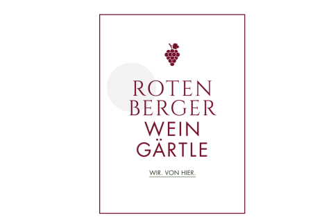 Rotenberger Weingärtle🍷- Stuttgart Rotenberg