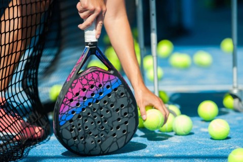 Padel-Tennis: Ein Trend auf dem Vormarsch