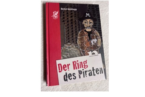 „Der Ring des Piraten“ als Hörspiel in der Mache!