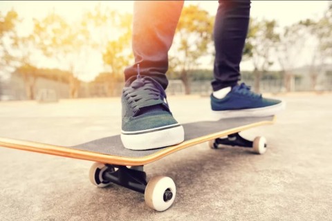 Eine Woche voller Skateboarding in Stuttgart