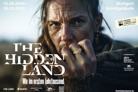 THE hidden LÄND – Wir im ersten Jahrtausend